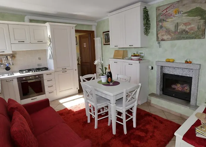 Appartement Casale Fe-wo - Con Vista Cannero Riviera