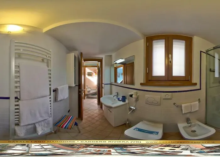 Casale Fe-wo - Con Vista Appartement