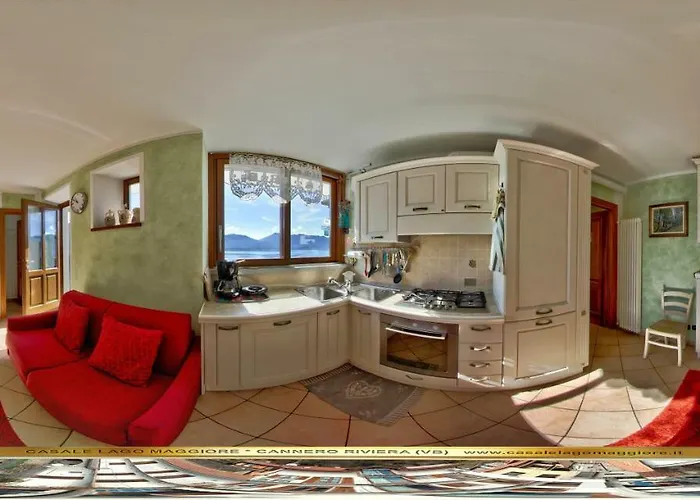 Appartement Casale Fe-wo - Con Vista *