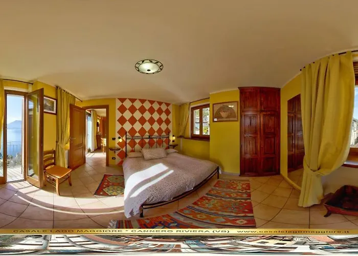 Casale Fe-wo - Con Vista Cannero Riviera