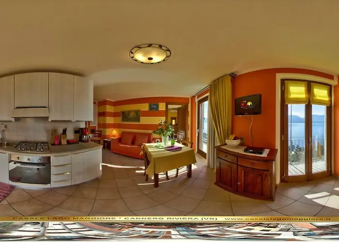 Casale Fe-wo - Con Vista