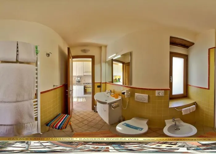 Apartament Casale Fe-wo - Con Vista *