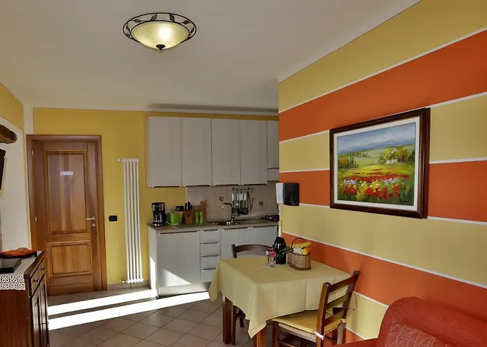 Casale Fe-wo - Con Vista *