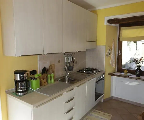 Appartement Casale Fe-wo - Con Vista